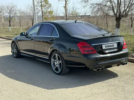 Mercedes-Benz S 500 2008 года за 8 500 000 тг. в Актобе – фото 6