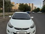 Hyundai Elantra 2013 годаүшін3 800 000 тг. в Астана – фото 3