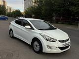 Hyundai Elantra 2013 годаүшін3 800 000 тг. в Астана – фото 2