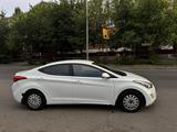 Hyundai Elantra 2013 года за 3 800 000 тг. в Астана