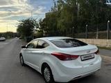 Hyundai Elantra 2013 годаүшін3 800 000 тг. в Астана – фото 5