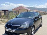 Skoda Rapid 2014 года за 5 390 000 тг. в Алматы – фото 5