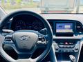 Hyundai Elantra 2018 годаүшін4 200 000 тг. в Актау – фото 7