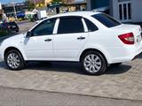 ВАЗ (Lada) Granta 2190 2013 года за 2 450 000 тг. в Шымкент – фото 2