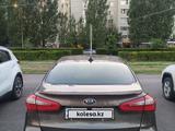 Kia Cerato 2013 года за 5 550 000 тг. в Астана – фото 2