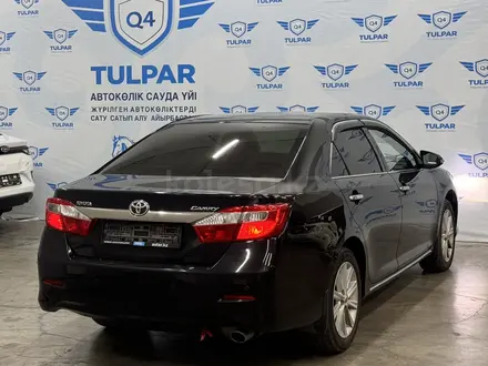 Toyota Camry 2012 года за 9 400 000 тг. в Талдыкорган – фото 4