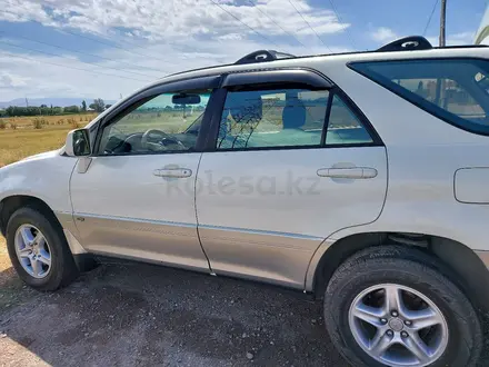 Lexus RX 300 2001 года за 6 200 000 тг. в Алматы – фото 17