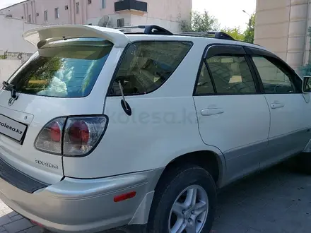 Lexus RX 300 2001 года за 6 200 000 тг. в Алматы – фото 19