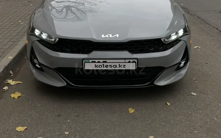 Kia K5 2021 года за 13 000 000 тг. в Алматы