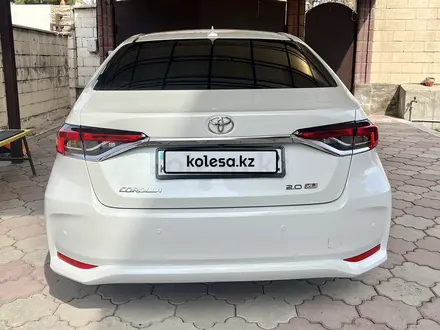 Toyota Corolla 2022 года за 12 000 000 тг. в Алматы – фото 5