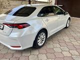 Toyota Corolla 2022 года за 12 000 000 тг. в Алматы – фото 4