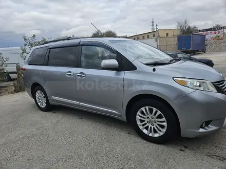 Toyota Sienna 2013 года за 11 500 000 тг. в Актау – фото 14