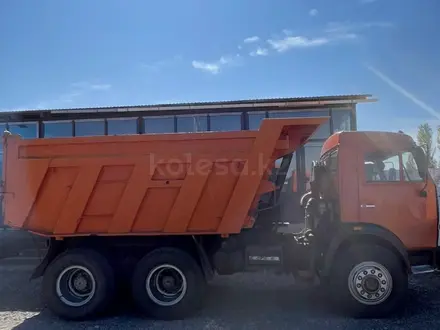 КамАЗ  65115 2007 года за 10 000 000 тг. в Шымкент – фото 4