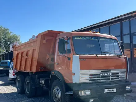 КамАЗ  65115 2007 года за 10 000 000 тг. в Шымкент – фото 2