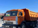 КамАЗ  65115 2007 года за 10 000 000 тг. в Шымкент – фото 3