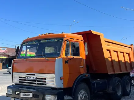 КамАЗ  65115 2007 года за 10 000 000 тг. в Шымкент – фото 3
