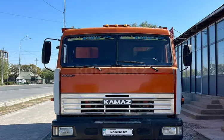КамАЗ  65115 2007 года за 10 000 000 тг. в Шымкент
