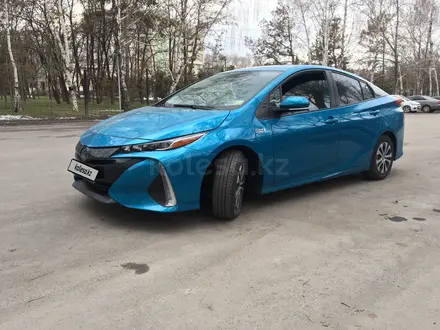 Toyota Prius Prime 2021 года за 12 700 000 тг. в Алматы