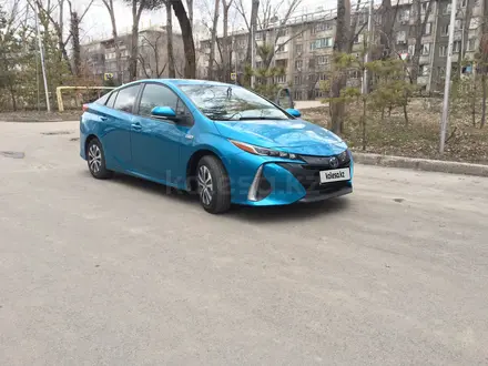 Toyota Prius Prime 2021 года за 12 700 000 тг. в Алматы – фото 7