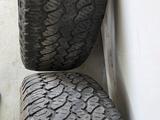 GRABBER A/T Чехия. На LC200.LX570.Комплект. за 250 000 тг. в Атырау – фото 2