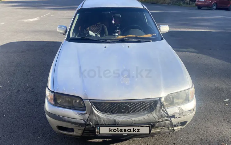 Mazda 626 1998 годаүшін1 200 000 тг. в Караганда