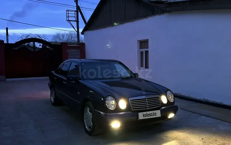 Mercedes-Benz E 280 1998 годаүшін5 500 000 тг. в Кызылорда