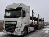 DAF 2018 годаүшін46 500 000 тг. в Актобе