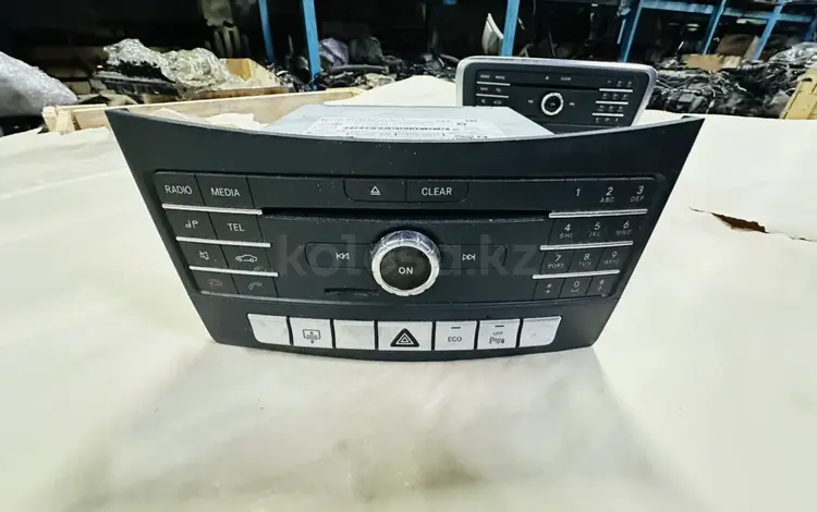 W212 E200 C218 CLS400 шататный магнитофонүшін50 000 тг. в Алматы