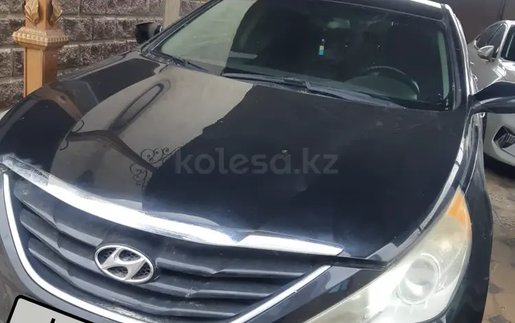 Hyundai Sonata 2011 года за 6 500 000 тг. в Шымкент