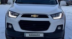 Chevrolet Captiva 2018 года за 8 500 000 тг. в Петропавловск – фото 2