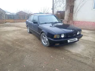 BMW 5 Series, 1995