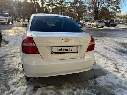 Chevrolet Nexia 2021 года за 4 800 000 тг. в Костанай – фото 3