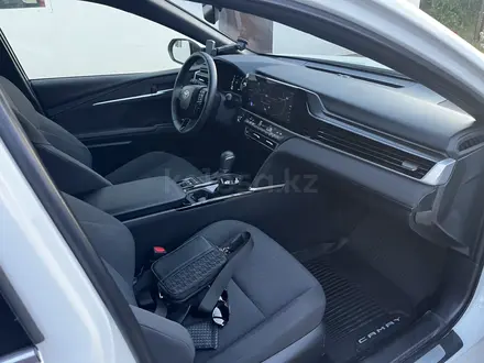 Toyota Camry 2025 года за 19 500 000 тг. в Актобе – фото 12