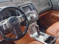 Infiniti FX35 2008 года за 7 800 000 тг. в Алматы – фото 7