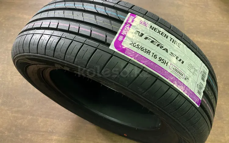 205/65r16 Nexen Nfera SU1 за 37 000 тг. в Астана