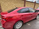 Hyundai Accent 2019 года за 7 200 000 тг. в Астана – фото 4