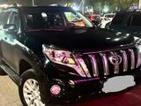 Toyota Land Cruiser Prado 2014 года за 22 000 000 тг. в Алматы