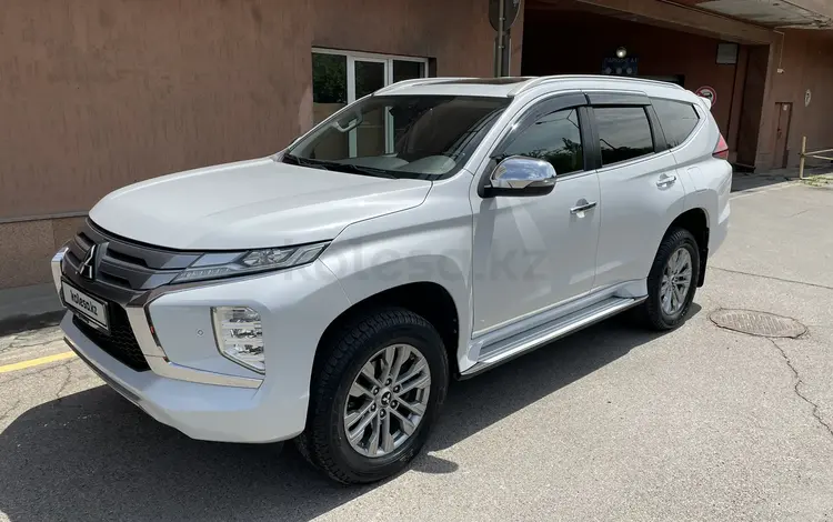 Mitsubishi Pajero Sport 2020 года за 17 900 000 тг. в Алматы