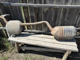 Глушитель дроссель генератор 104 за 100 000 тг. в Павлодар