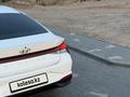 Hyundai Elantra 2022 годаүшін7 780 000 тг. в Алматы – фото 11