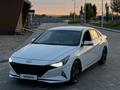 Hyundai Elantra 2022 годаүшін7 780 000 тг. в Алматы – фото 6