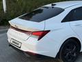 Hyundai Elantra 2022 годаүшін7 780 000 тг. в Алматы – фото 9