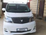 Toyota Alphard 2007 годаүшін7 500 000 тг. в Шымкент – фото 4