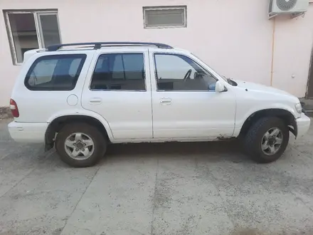 Kia Sportage 2003 года за 2 200 000 тг. в Атырау – фото 5