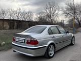 BMW 330 2001 года за 4 600 000 тг. в Алматы – фото 5