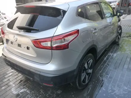 Nissan Qashqai 2017 года за 594 000 тг. в Шымкент