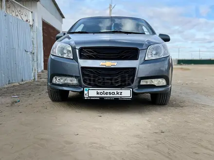 Chevrolet Nexia 2021 года за 4 500 000 тг. в Байконыр – фото 4