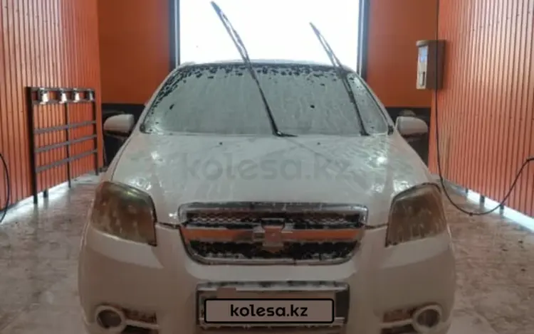 Chevrolet Aveo 2012 года за 2 400 000 тг. в Атырау