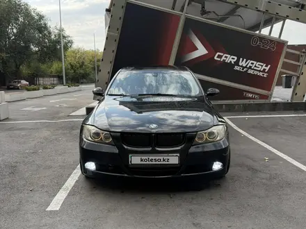 BMW 3 Series, 2007