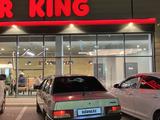 ВАЗ (Lada) 21099 2004 года за 440 000 тг. в Актобе – фото 3